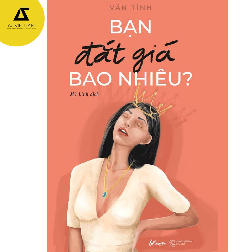 Sách - Bạn đắt giá bao nhiêu