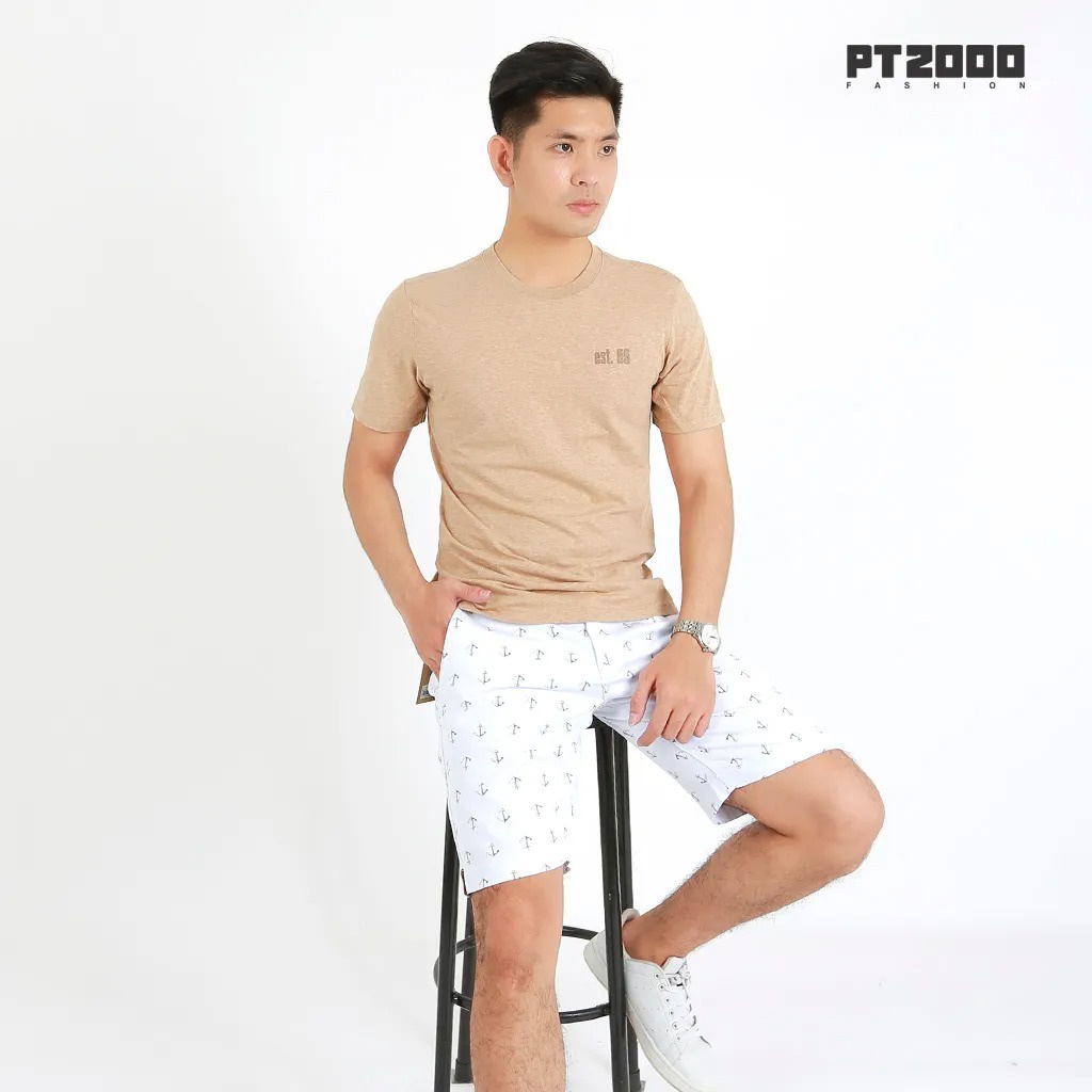 PT2000 FASHION - Áo thun nam tay ngắn (AP-2614N)