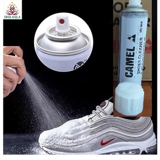 Chai xịt tạo bọt vệ sinh giày sneaker cao cấp dung tích 650ml