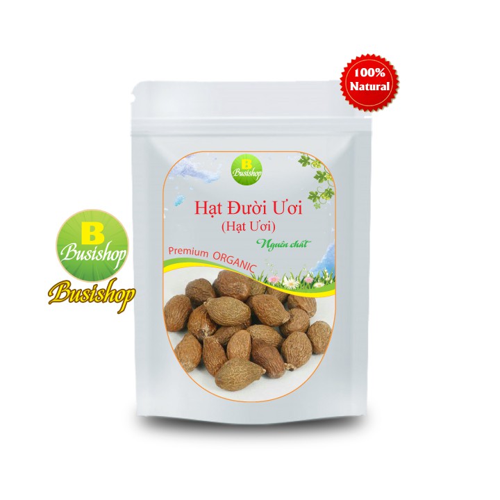 Hạt đười ươi bay 100g