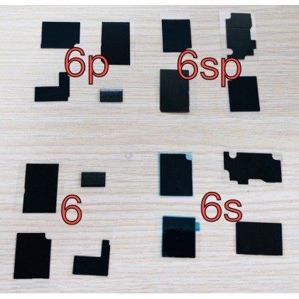 Seal Zin Trên Main Iphone 6, 6plus, 6s, 6s Plus, 7, 7plus, 8, 8plus