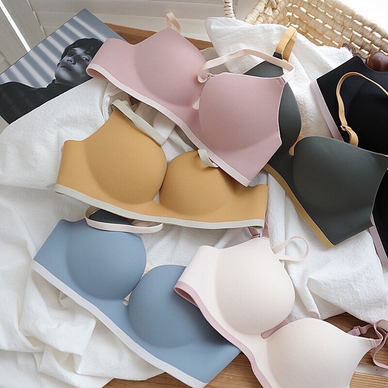 Áo đúc su k gọng nâng ngực nhiều màu trẻ trung năng động AD526