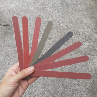 Dũa móng màu nâu loại rẻ
