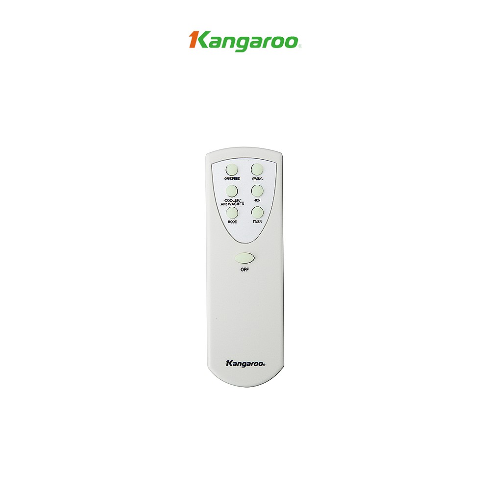 Máy làm mát không khí Kangaroo model KG50F40 dung tích 20L, diện tích 30-35m