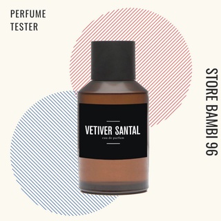 💖 𝘽𝘼𝙈𝘽𝙄 💖 Mẫu thử nước hoa marie jeanne vetiver santal 10ml