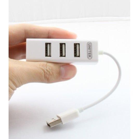 _Bộ chia USB 4 cổng 2.0 Unitek Y-2146