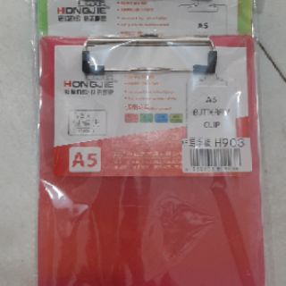 Bìa trình ký đơn A5