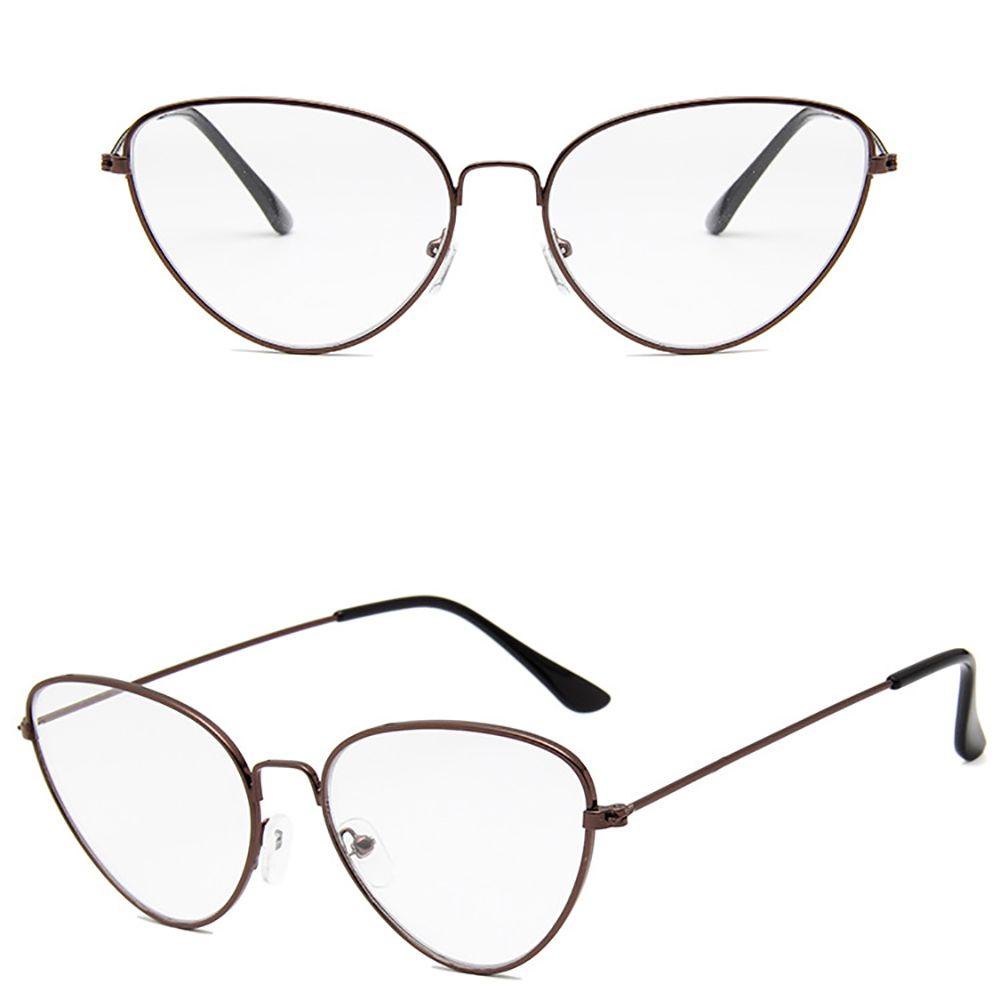 Kính Đọc Sách Chống Bức Xạ Mắt Mèo WMES15H Cho Nam Nữ