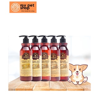 Dầu gội và xả cho chó Budle’Budle 500ml