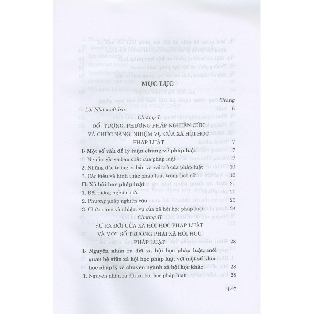 Sách - Xã Hội Học Pháp Luật | BigBuy360 - bigbuy360.vn