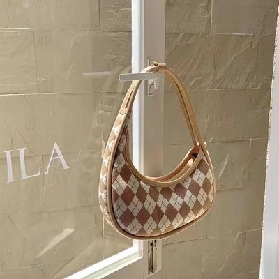 Túi Xách Đeo Vai Chất Liệu Canvas Thời Trang Mùa Hè Hàn Quốc Hàng Mới 2022 Dành Cho Nữ