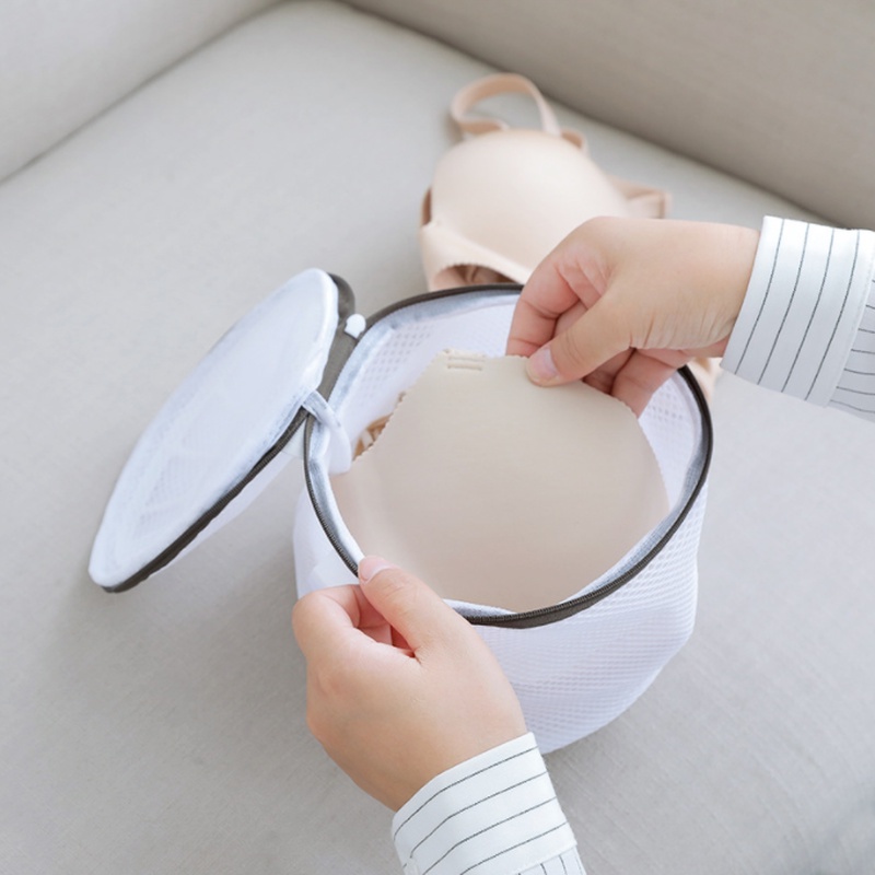 Túi lưới giặt đồ lót dùng cho máy giặt