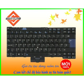 Bàn phím Laptop Lenovo X200, X200S, X201 , X201S