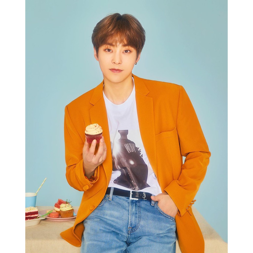 {SM official - Có sẵn} EXO XIuMin ~ Xiuweet time ( Nguyên seal)
