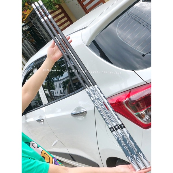 Cần câu đơn đài DAIWA KYOGI 6H