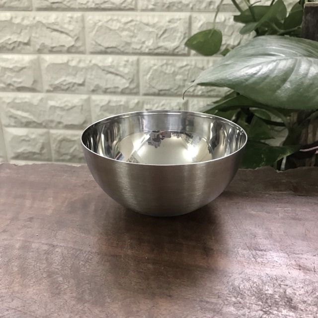 BÁT INOX IKEA SIZE NHỠ 20 cm