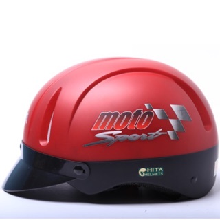Mũ bảo hiểm nửa đầu Chita mã CT8