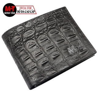 Ví bóp nam dập vân cá sấu cao cấp mt2205