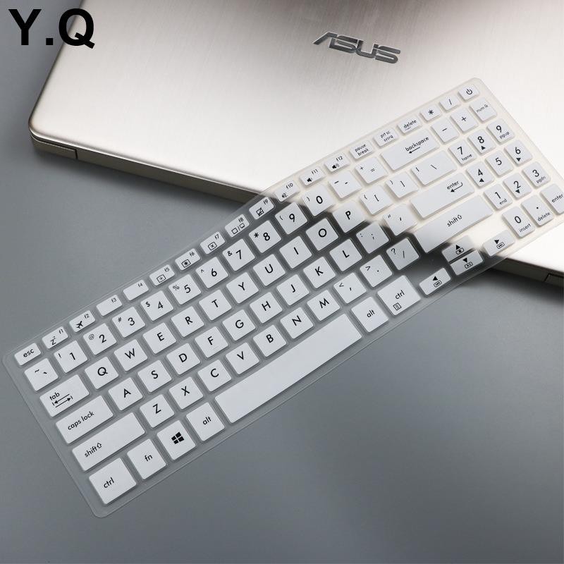 Film Dán Bảo Vệ Bàn Phím Máy Tính Asus Yx560Ud I5-8250U X507 15.6 Inch