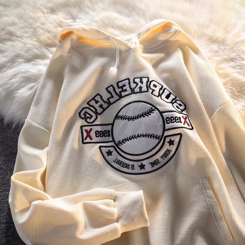 Áo hoodie bóng chày