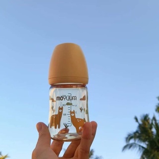Bình sữa Moyuum lạc đà 170ml/270ml