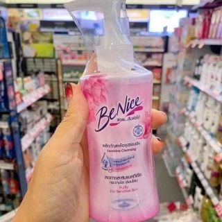 Dung dịch vệ sinh benice thái lan
