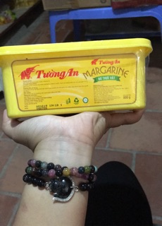 Bơ thực vật Tường An