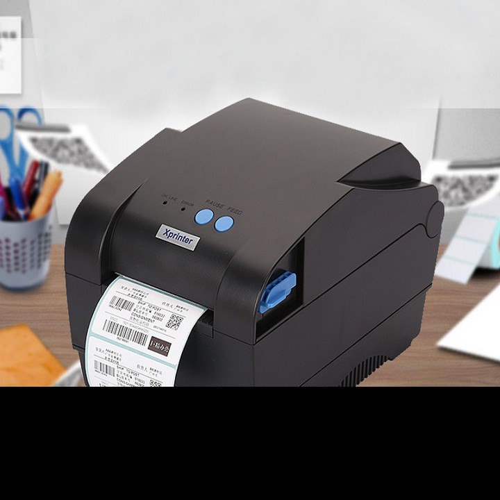 Máy In Mã Vạch XPrinter XP-330B Cao Cấp