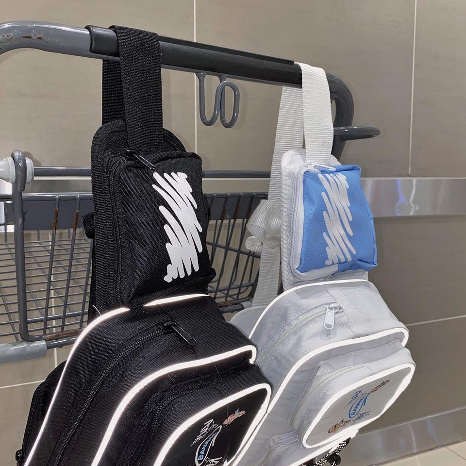 Túi đeo bụng Angel Bum Bag | BigBuy360 - bigbuy360.vn