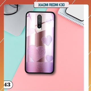 Ốp lưng kính cường lực cho điện thoại Xiaomi Redmi K30