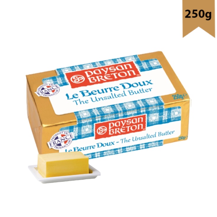 1KG BƠ LẠT PAYSAN BRETON 250G