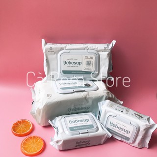 KHĂN GIẤY ƯỚT BEBESUP HÀN QUỐC