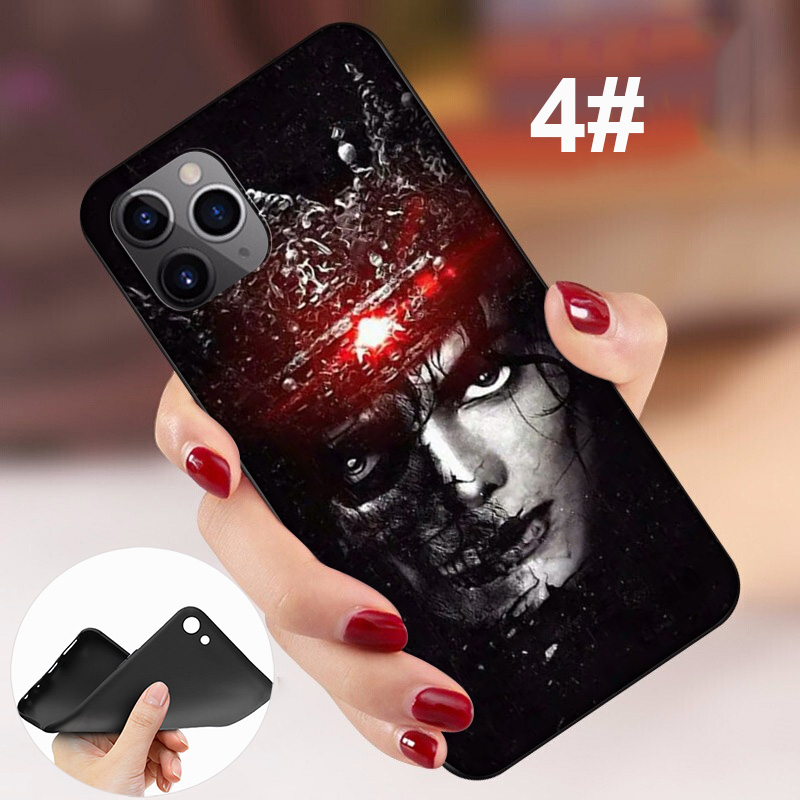 Ốp Điện Thoại Tpu Mềm Hình Michael Jackson Cho Iphone 12 Mini 11 Pro Max 11pro 12mini 12pro 12promax Na89