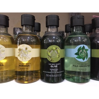 Sữa tắm The Body Shop 250ml Uk