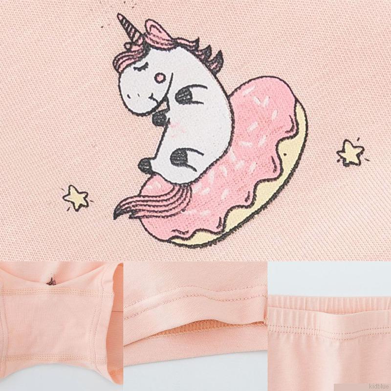 Bộ 5 quần lót boxer họa tiết hoạt hình xinh xắn dành cho bé gái