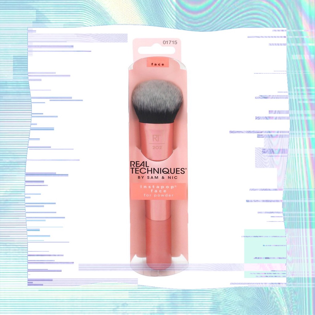 Cọ Phấn Phủ REAL TECHNIQUES 202