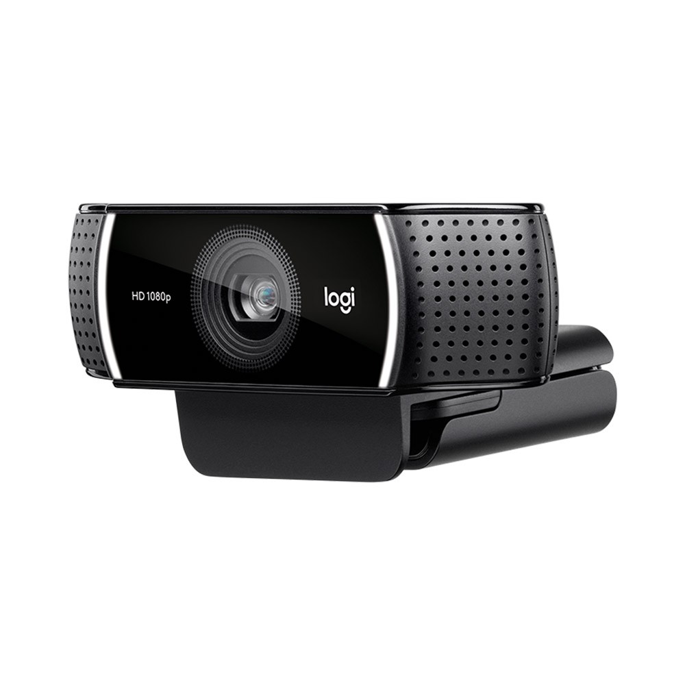 [Mã ELMALL10 giảm 10% đơn 500K] Webcam Logitech C922 - Bảo hành 12 tháng