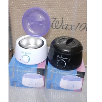 (Wax) Nồi nấu sáp wax lông tặng kèm que wax 1 đổi 1 nếu hàng lỗi