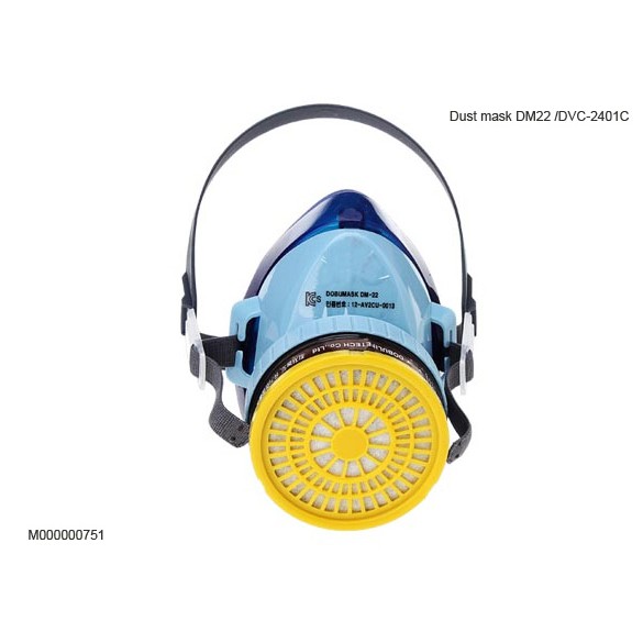 Mặt nạ phòng độc Hàn quốc DOBU DM-22