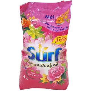 BỘT GIẶT Surf 5.5kg