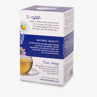 Trà Ahmad SLEEP Infusion