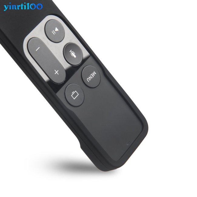 Vỏ Bọc Remote TV Yinrti100 Cho Apple TV 4K 4th Generation Siri