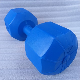 Tạ tay nhựa 8 kg