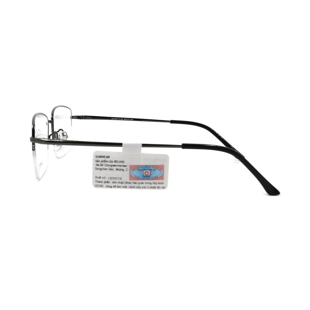 Gọng kính Velocity VL21017 C02 chính hãng