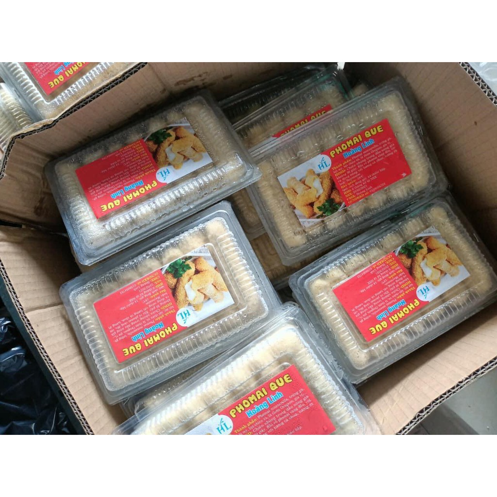 [Mã GROSALE1 giảm 8% đơn 500K] Phomai que mozzarella Balan 1 hộp (14 que) - Giao hàng Hà Nội 1h - Now ship