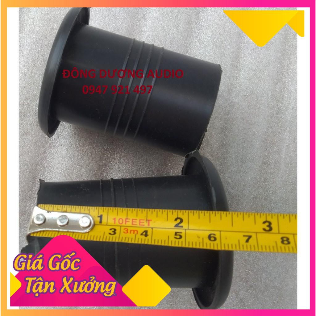 4 CÁI ỐNG THÔNG HƠI 4CM - THÔNG HƠI THÙNG LOA -ĐIỆN TÍN 3