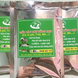[MỒI CÂU RƠI T5]MỒI CÂU RƠI TỔNG HỢP T5 CHUYÊN RÔ PHI,MÈ,TRÔI-MỒI CÂU CÁ SIÊU  NHẠY