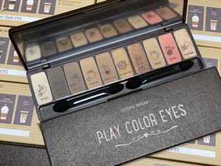Bảng phấn mắt Play Color Eyes