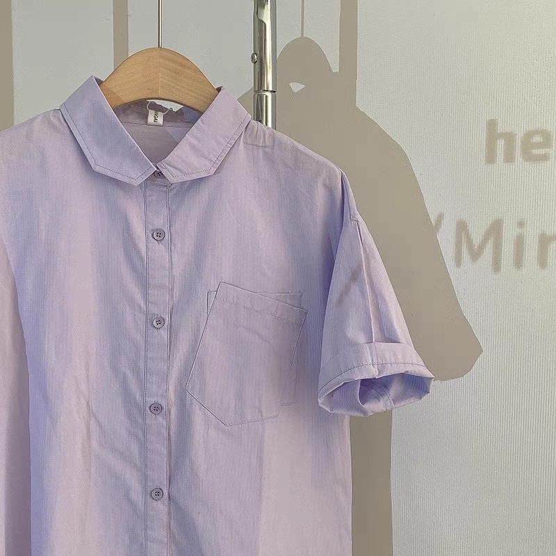 Váy nữ hoạ tiết kẻ xếp ly ngực dáng dài