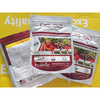 Phân bón nhập khẩu Mỹ Humic Acid Powder DS 90